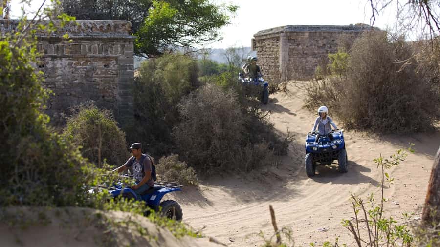 From Essaouira: 3-Hour Quad Biking Tour - What the three-hour ride is really like