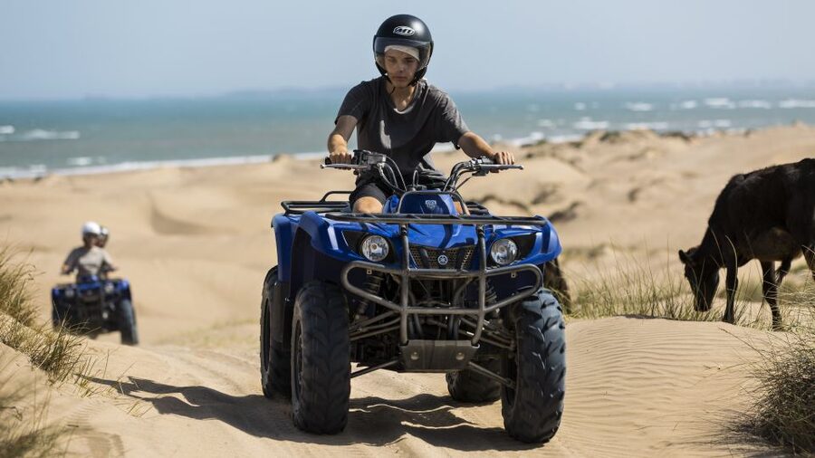 From Essaouira: 3-Hour Quad Biking Tour - What the $117 price includes