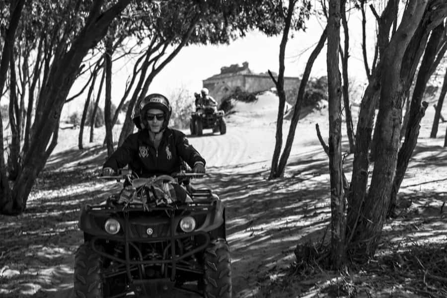 From Essaouira: 3-Hour Quad Biking Tour - Starting from Petite Porte de Bab Marrakech