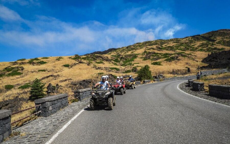 From Etna South: Ride a Quad Bike on the Volcano - Booking details worth checking before you go