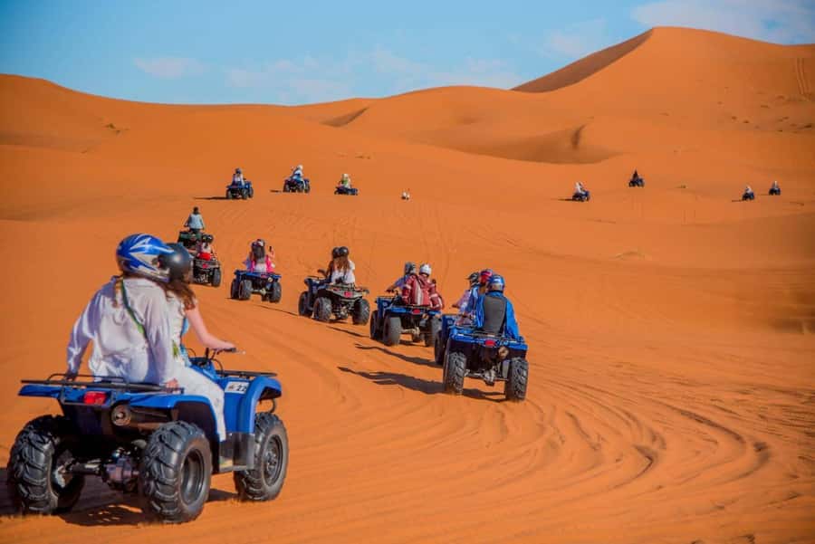 From Fes To Marrakech: 3-Day Sahara Desert Tour & Camel Trek - Six things to know before booking