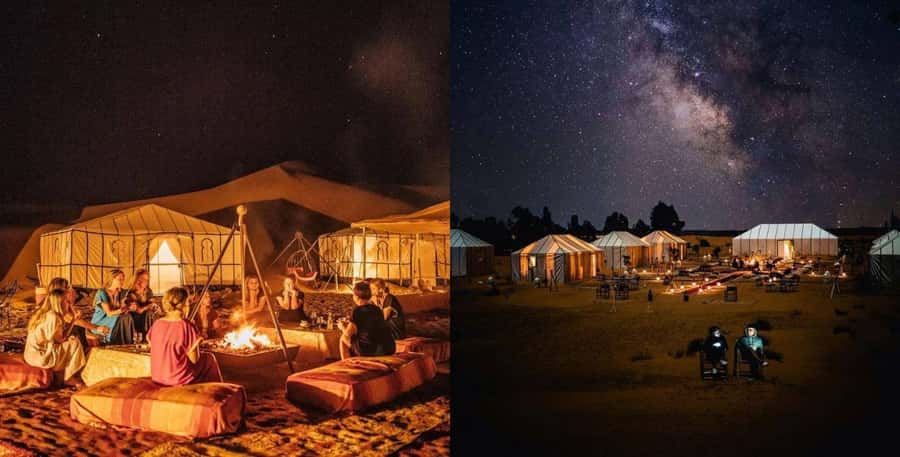 From Fes To Marrakech: 3-Day Sahara Desert Tour & Camel Trek - Day one: Ifrane, Azrou, Midelt, and the long road to Merzouga