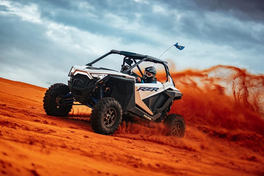 From Greater Zion: Extreme UTV Rock Crawling Tour - Key points before you book