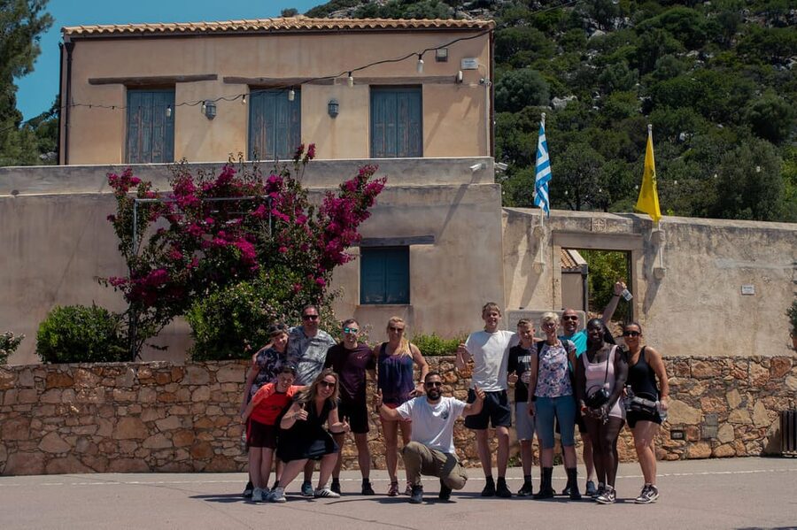 From Heraklion: Quad Safari Wild Crete Day Tour - A beach swim before the ride back