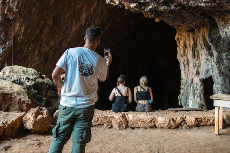 From Heraklion: Quad Safari Wild Crete Evening Tour - Off-road riding and the village of Voritsi