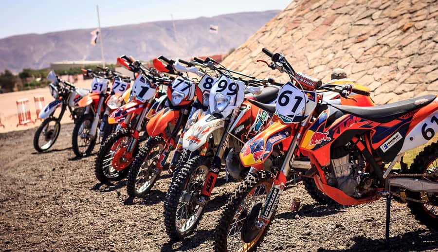 From Hurghada: El Gouna Quad and MX Bike Safari Tour - Pickup timing and the practical details