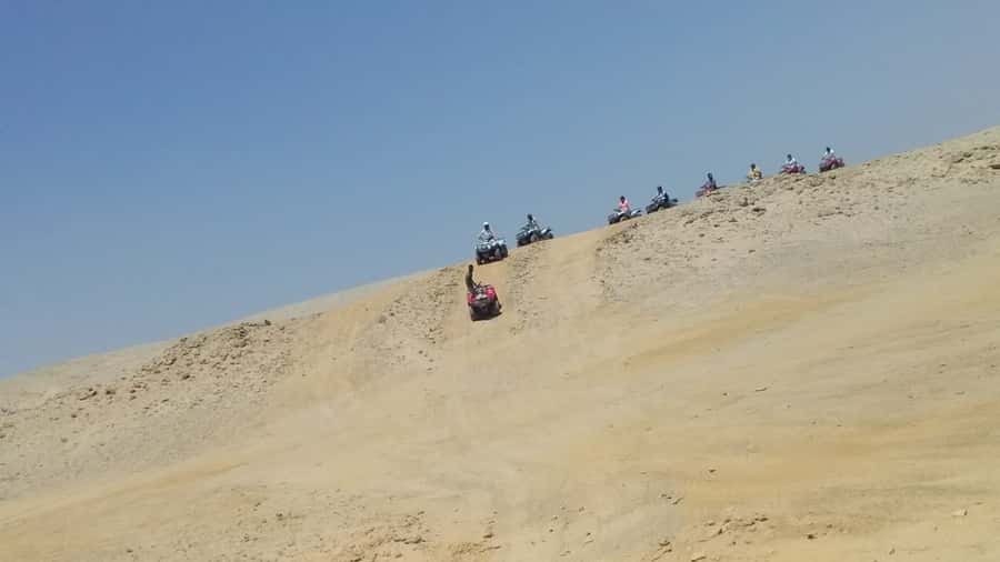 From Hurghada: Makadi Bay ATV Tour - Key points to know before booking