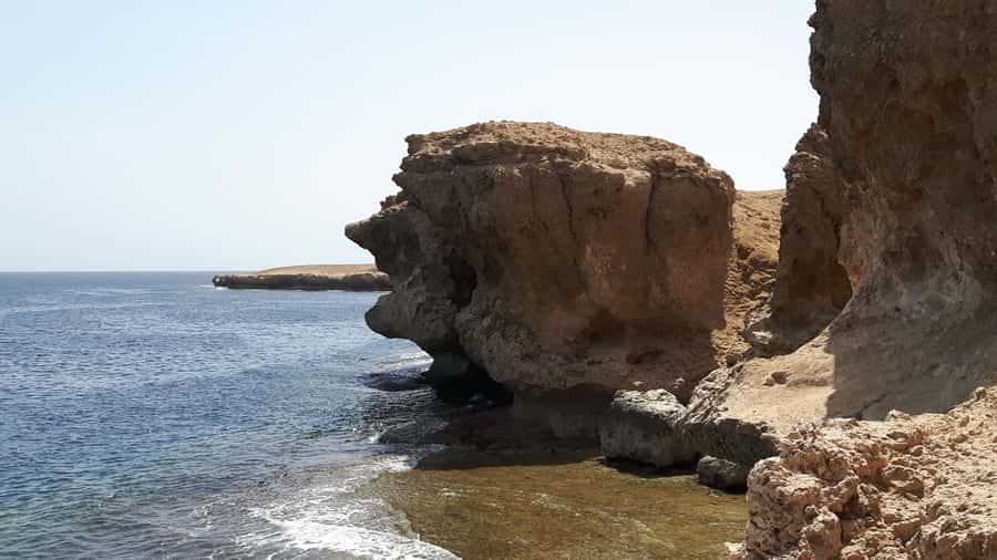 From Hurghada: Makadi Bay ATV Tour - Crossing the sandbanks and mountain tracks