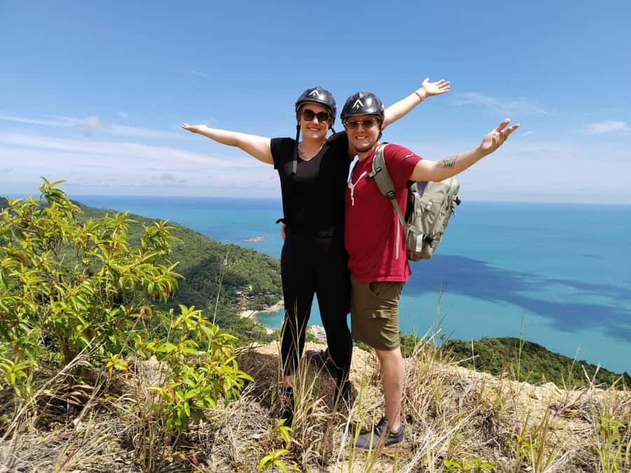 From Ko Pha Ngan: ATV Jungle Adventure Experience - Key points before you book