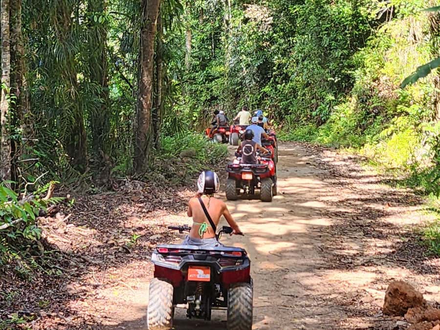From Ko Pha Ngan: ATV Jungle Adventure Experience - Should you book the ATV jungle adventure?