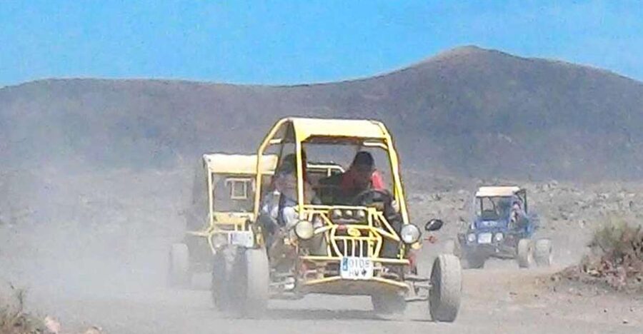 From Lanzarote: Corralejo Buggy Safari - Price, inclusions, and real value
