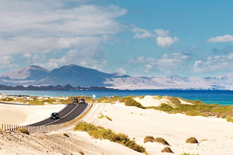 From Lanzarote: Corralejo Buggy Safari - Why this Lanzarote to Fuerteventura day works