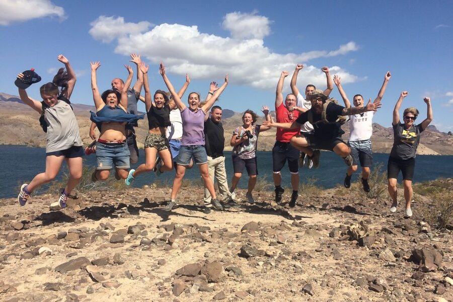 From Las Vegas: Lake Mead National Park ATV Tour with Lunch - Is $299 a fair price?