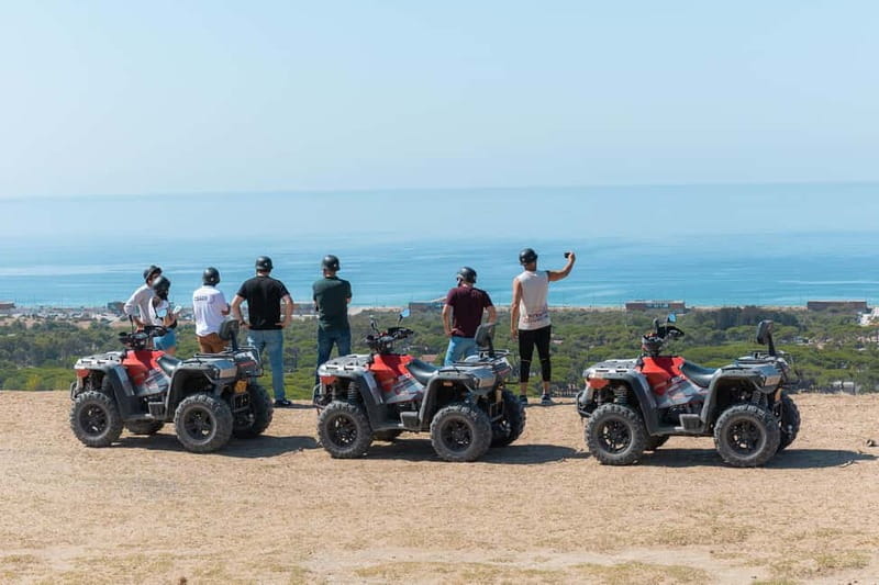 From Lisbon: Atlantic Coast Guided Quad Bike Tour - Why this Costa da Caparica ride is worth your time