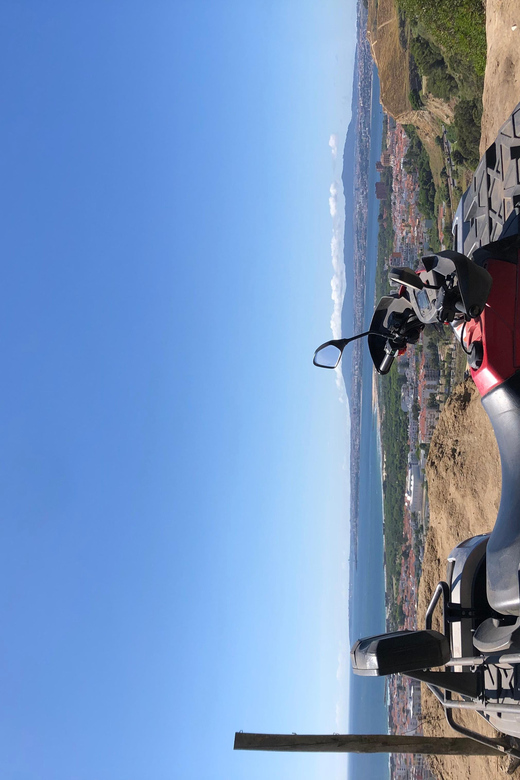 From Lisbon: Atlantic Coast Guided Quad Bike Tour - Price, timing, and what the two hours deliver