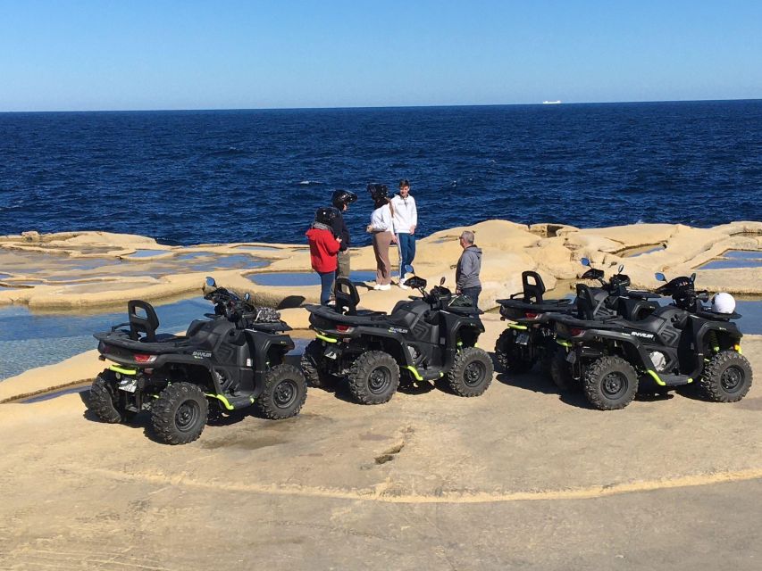 From Malta: Blue Lagoon and Gozo Tour w/Quads and Dinner - Why this Malta tour packs so much into one afternoon