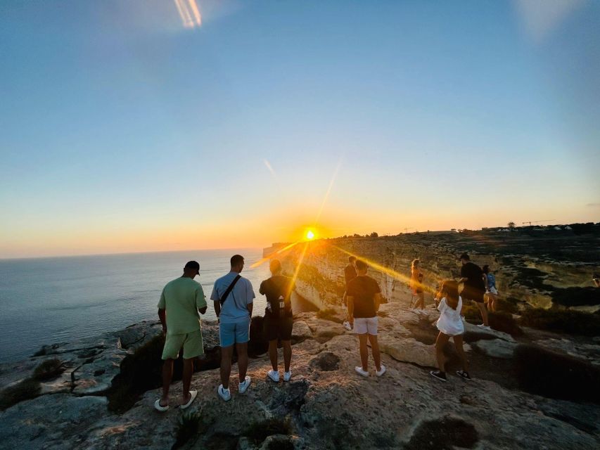 From Malta: Blue Lagoon and Gozo Tour w/Quads and Dinner - Wied il-Għasri and the salt pans
