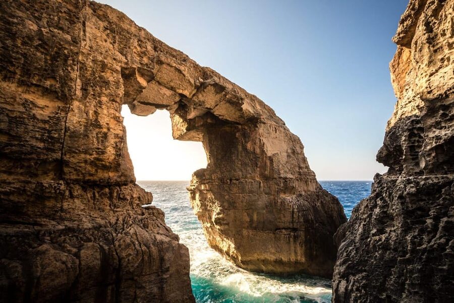 From Malta: Gozo 4x4 Buggy Tour with Lunch and Transfers - The return boat, Comino, and the swim stop