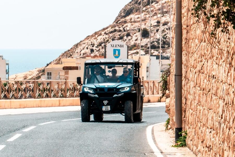 From Malta: Gozo 4x4 Buggy Tour with Lunch and Transfers - Why a buggy is a smart way to see Gozo