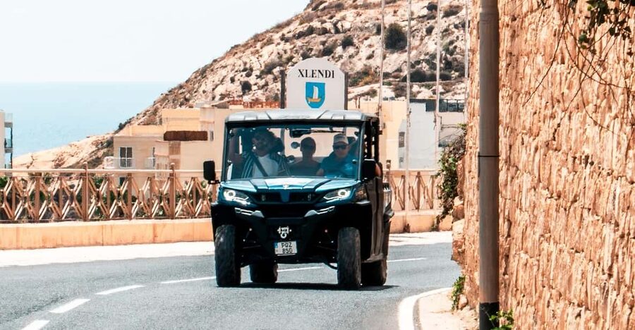 From Malta: Gozo 4x4 Buggy Tour with Lunch and Transfers - Daħlet Qorrot, Nadur, and Gozo’s backroads