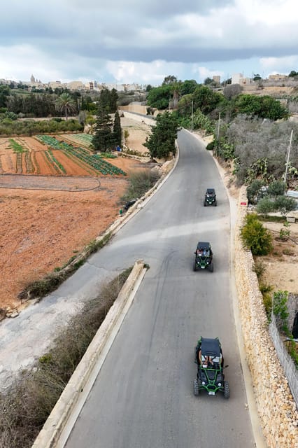 From Malta: Gozo & Comino Full-Day Buggy Tour with Lunch - Key things to know before booking