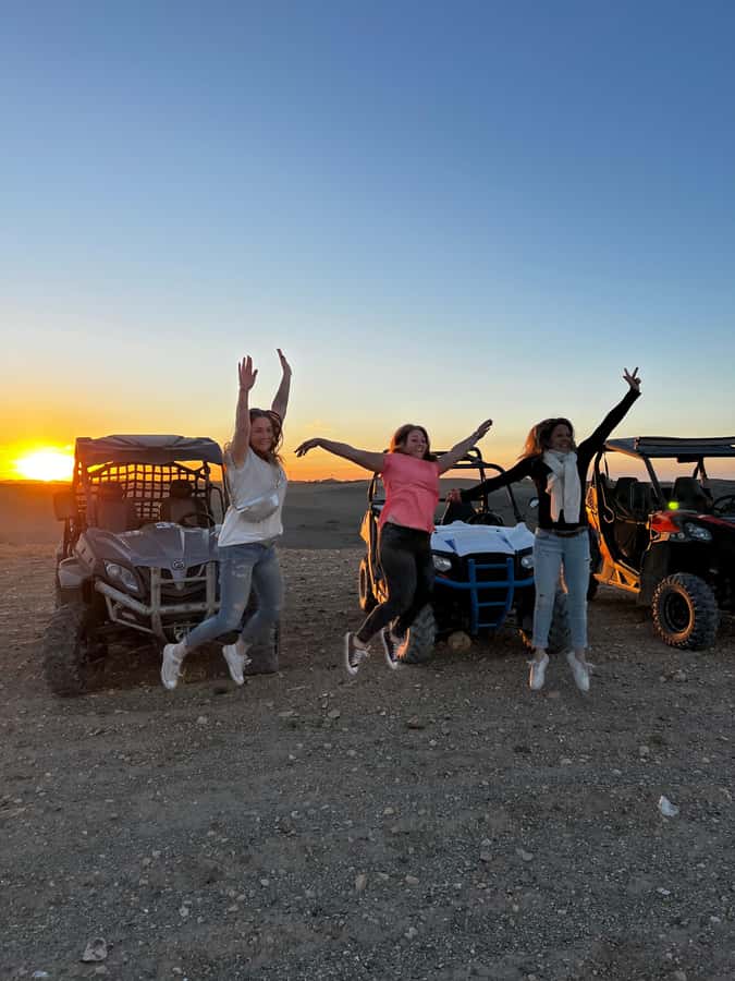 From Marrakech: 2 Hour Buggy Tour In Agafay Desert Advanture - Two hours across Agafay’s rocky tracks