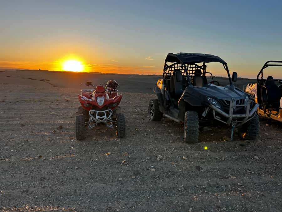 From Marrakech: 2 Hour Buggy Tour In Agafay Desert Advanture - Photo stops and Atlas Mountain views