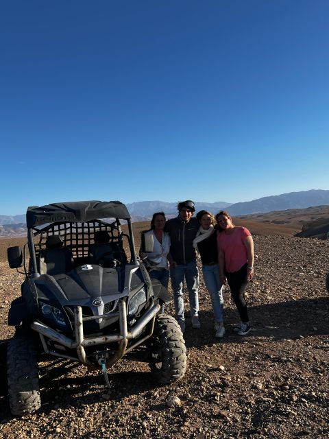 From Marrakech: 2 Hour Buggy Tour In Agafay Desert Advanture - Is $89 a fair price?