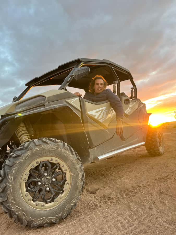 From Marrakech: 2 Hour Buggy Tour In Agafay Desert Advanture - The 45-minute ride out from Marrakech