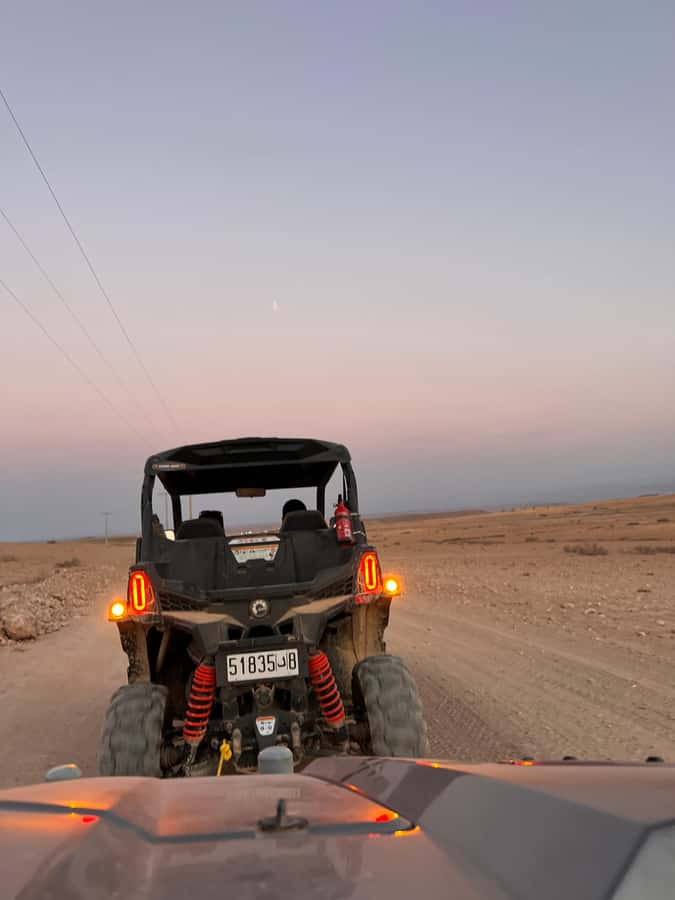 From Marrakech: Agafay Desert Buggy 1Hour & Dinner Show - Who will enjoy this most