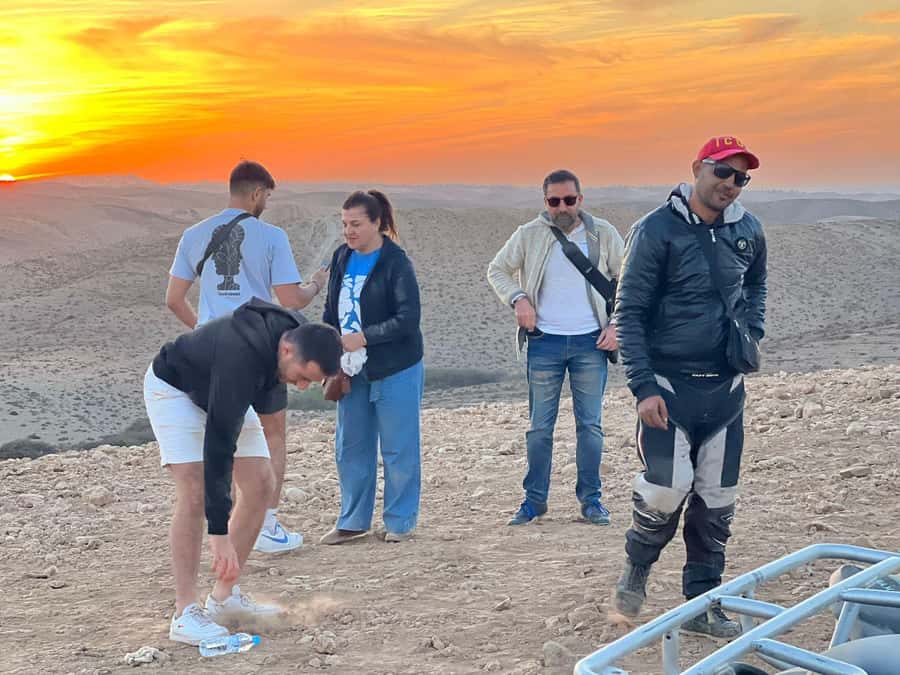 From Marrakech: Agafay Desert Quad Biking Tour with Transfer - Quick takeaways from the ride