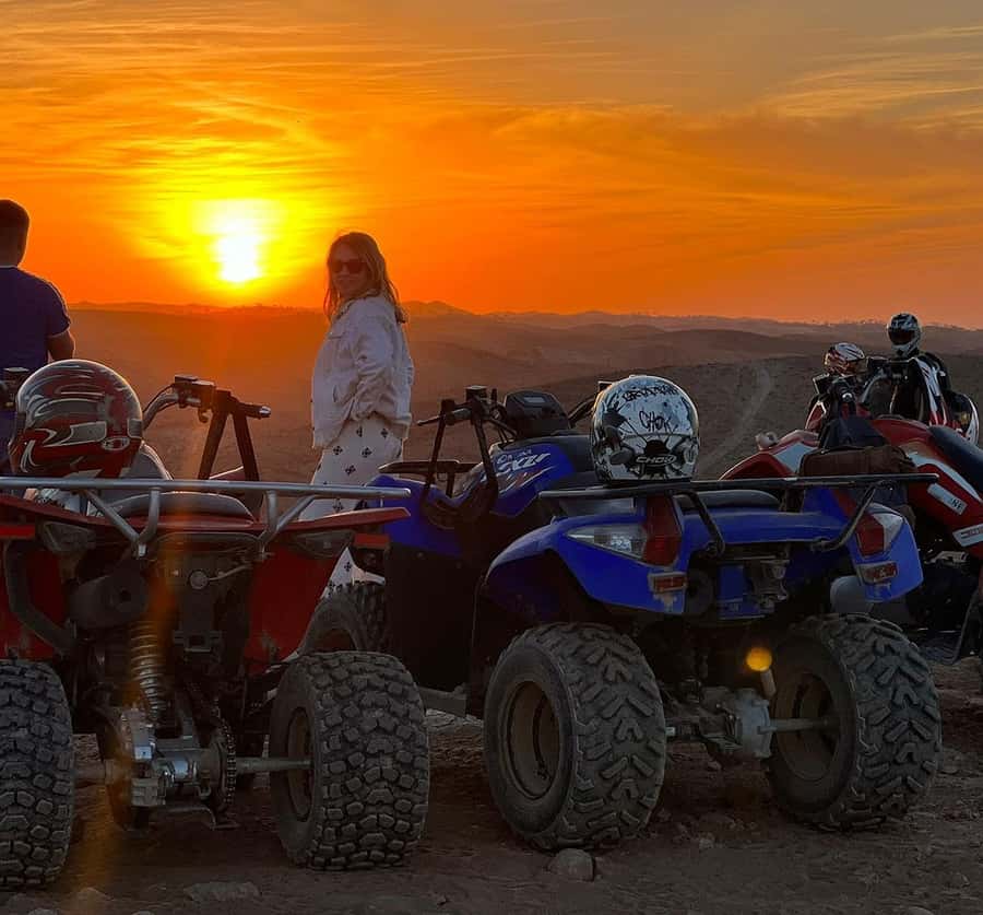 From Marrakech: Agafay Desert Quad Biking Tour with Transfer - What the $39 price really gets you