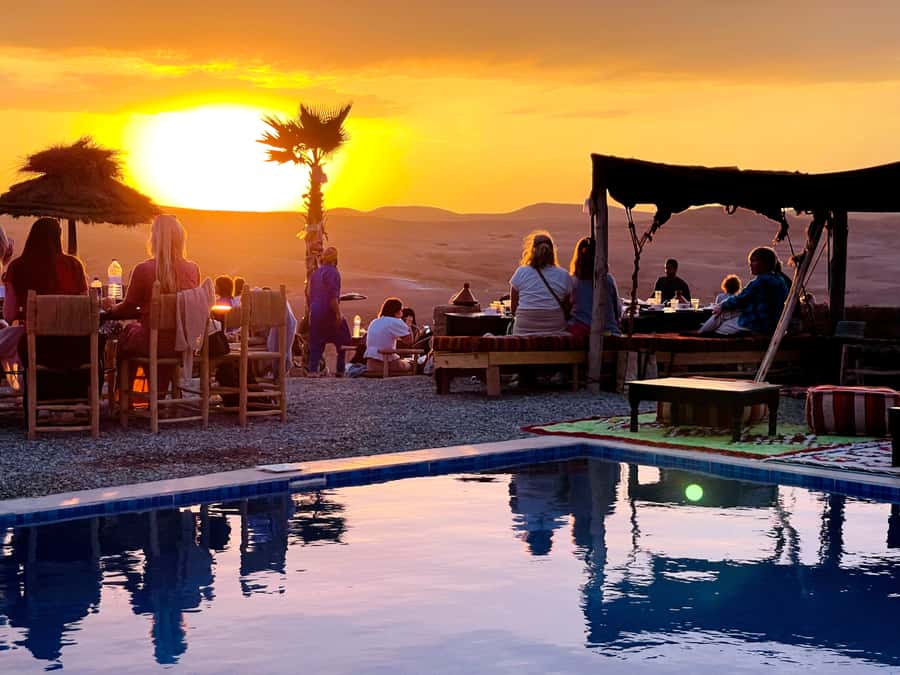 From Marrakech: Agafay Desert Sunset, Quad Biking, & Dinner - Key points to know before booking