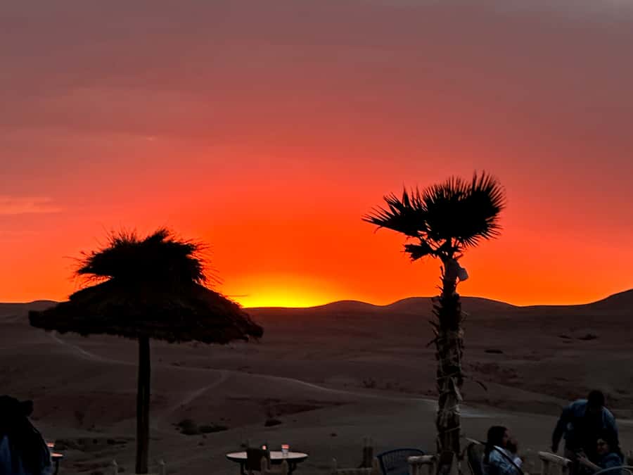 From Marrakech: Agafay Desert Sunset, Quad Biking, & Dinner - Is $45 good value?