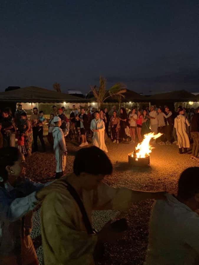 From Marrakech: Camel, Quad Bike Tour, Sunset, Dinner & Show - Five things to know before booking