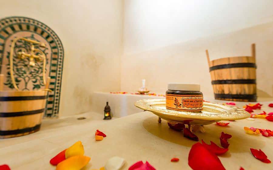 From Marrakech: Camel Ride, Quad Bike & Spa Full-Day Trip - Mint tea, family hospitality, and the local setting