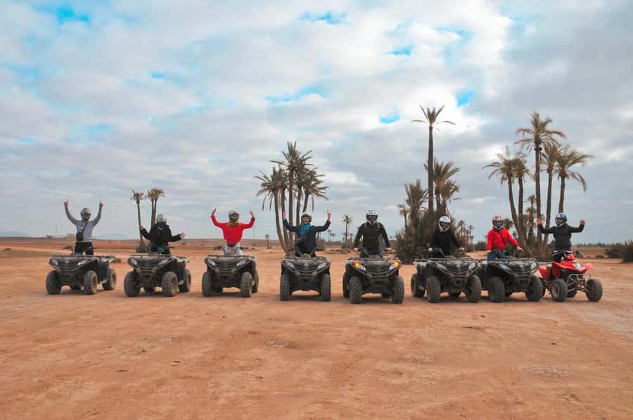 From Marrakech: Camel Ride, Quad Bike & Spa Full-Day Trip - Is $97 a fair price?