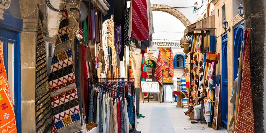 From Marrakech: Essaouira day Trip with camel, horse & quad - Beach time and optional animal rides