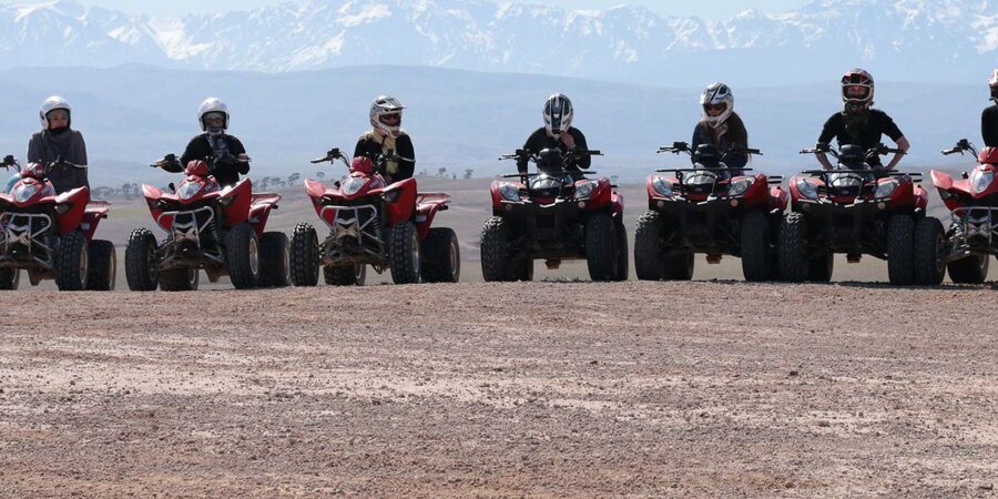 From Marrakech: Guided Quad Biking Tour in Agafay Desert - Should you book it?