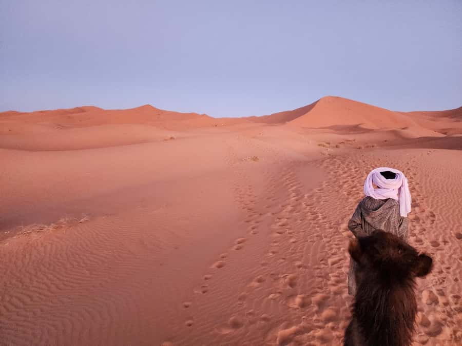 From Marrakech: Merzouga 4 Day Luxury Tour w/ Optional Quad - Two nights in camp, not one rushed evening