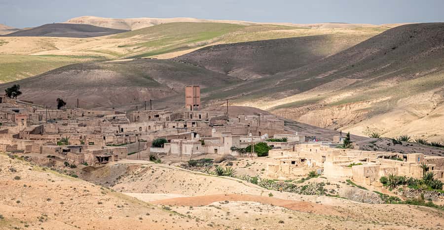From Marrakech: Premium Agafay Desert Half-Day Quad Biking - What the four-hour duration really means