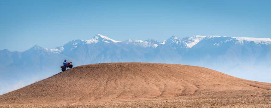 From Marrakech: Premium Agafay Desert Half-Day Quad Biking - Is $81 a fair price?