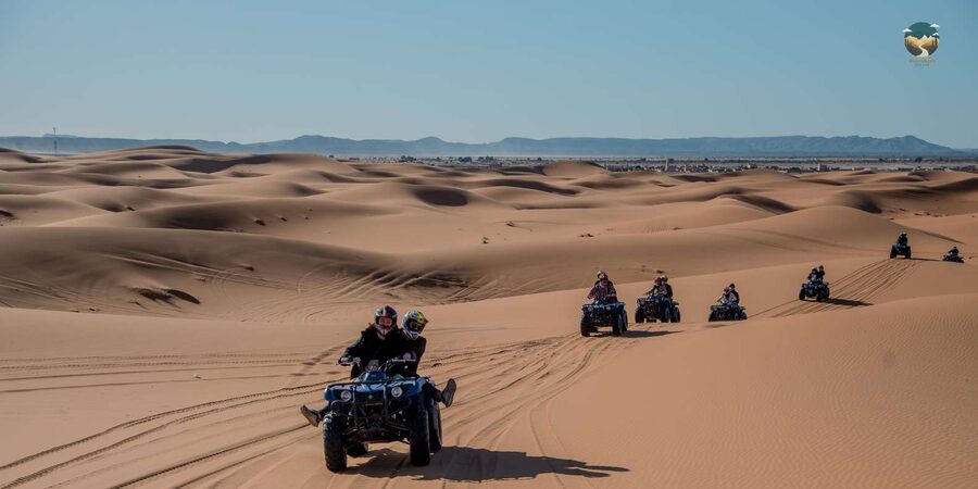 From Marrakech: Quad, Camel, & Dinner 3-Day Merzouga Tour - Should you book this Marrakech to Merzouga trip?
