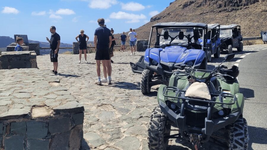 From Maspalomas: Volcanic Landscapes 4-Seater Buggy Tour - Quick Take: What Makes This Buggy Tour Worth Considering