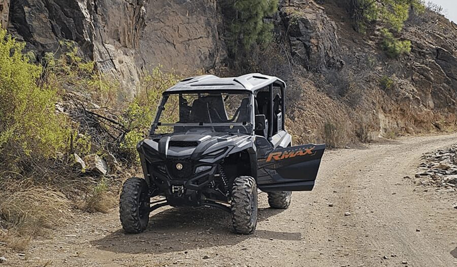 From Maspalomas: Volcanic Landscapes 4-Seater Buggy Tour - Leaving Maspalomas for Gran Canaria’s Rougher Side