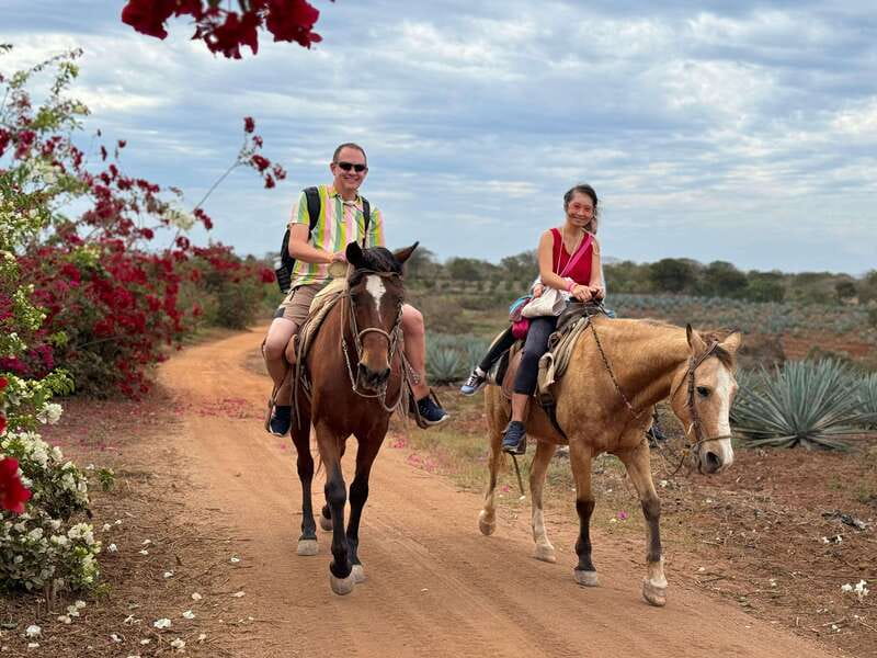 From Mazatlan: ATV & Horse Back riding with Tequila Tasting - Leaving Mazatlán for the ranch