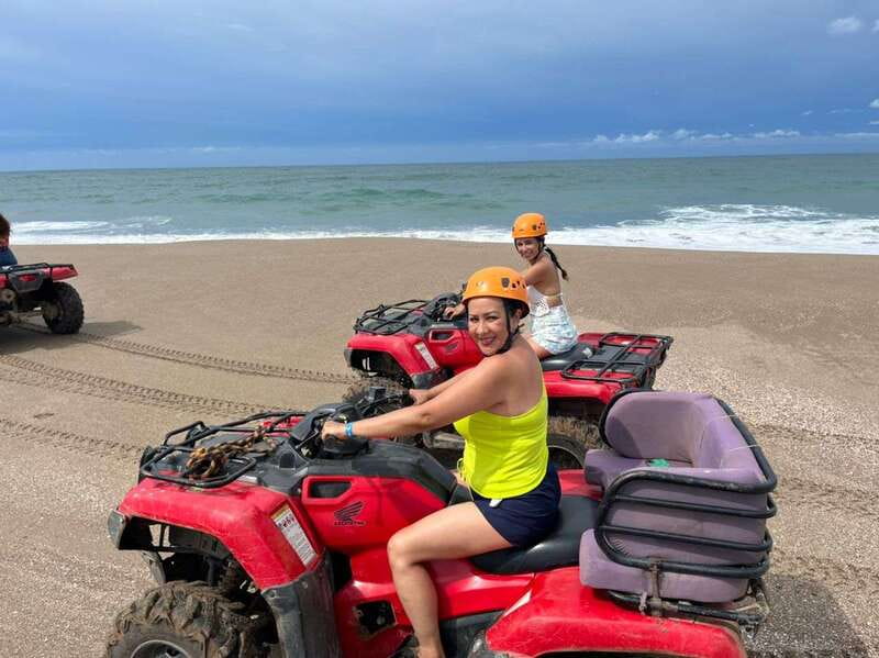 From Mazatlán: ATV Tour into Sierra Madre with Lunch - The ATV route through ranch land and agave