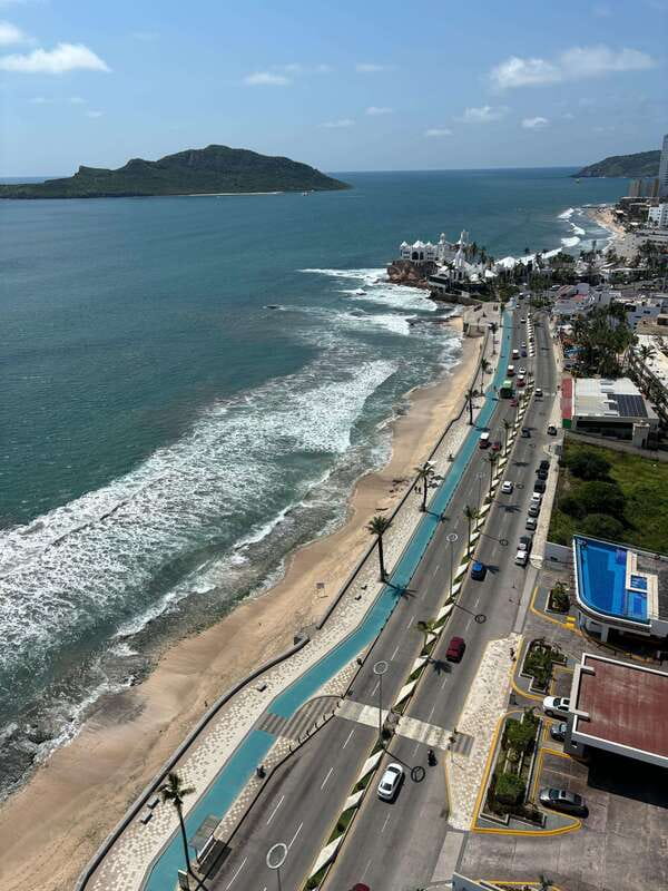 From Mazatlán: ATV Tour into Sierra Madre with Lunch - A short Mazatlán city tour to finish
