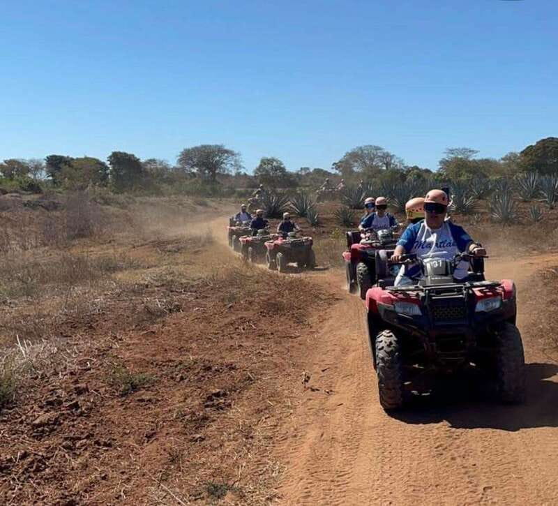 From Mazatlán: ATV Tour into Sierra Madre with Lunch - Is $127 a fair price?