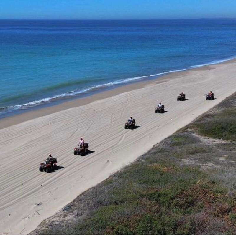 From Mazatlán: ATV Tour into Sierra Madre with Lunch - Who should book this experience?